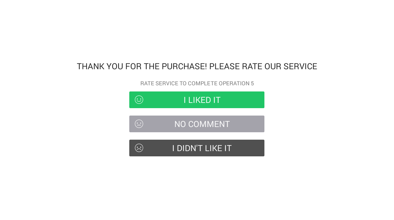 Setting up Kiosk in the customer authentication mode Setting up Kiosk in the customer authentication mode